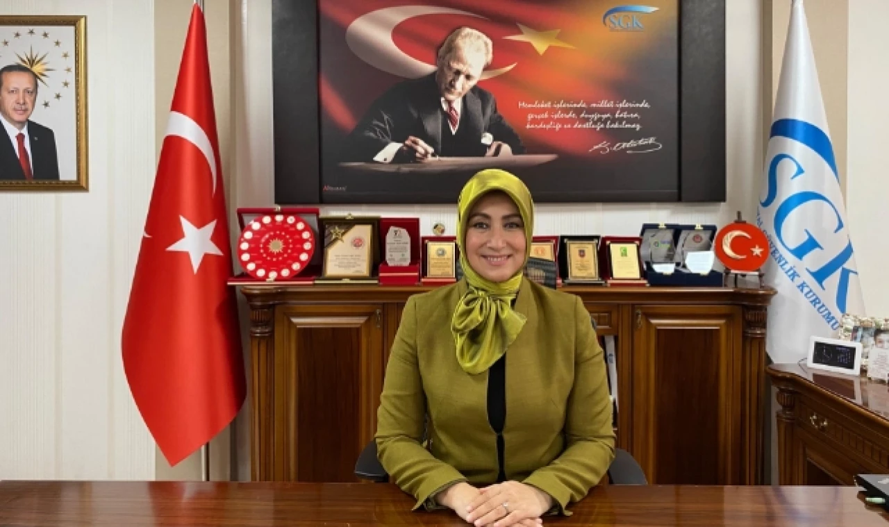 Şenel, Kayıt Dışı İstihdam Hakkında Bilgilendirdi