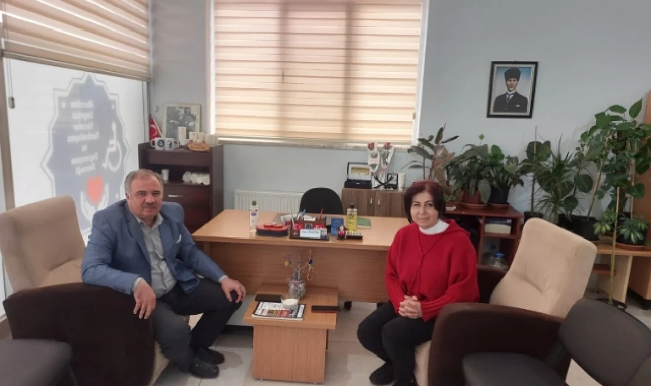 Şenol: Engelli olmak onlar için bir kusur değildir