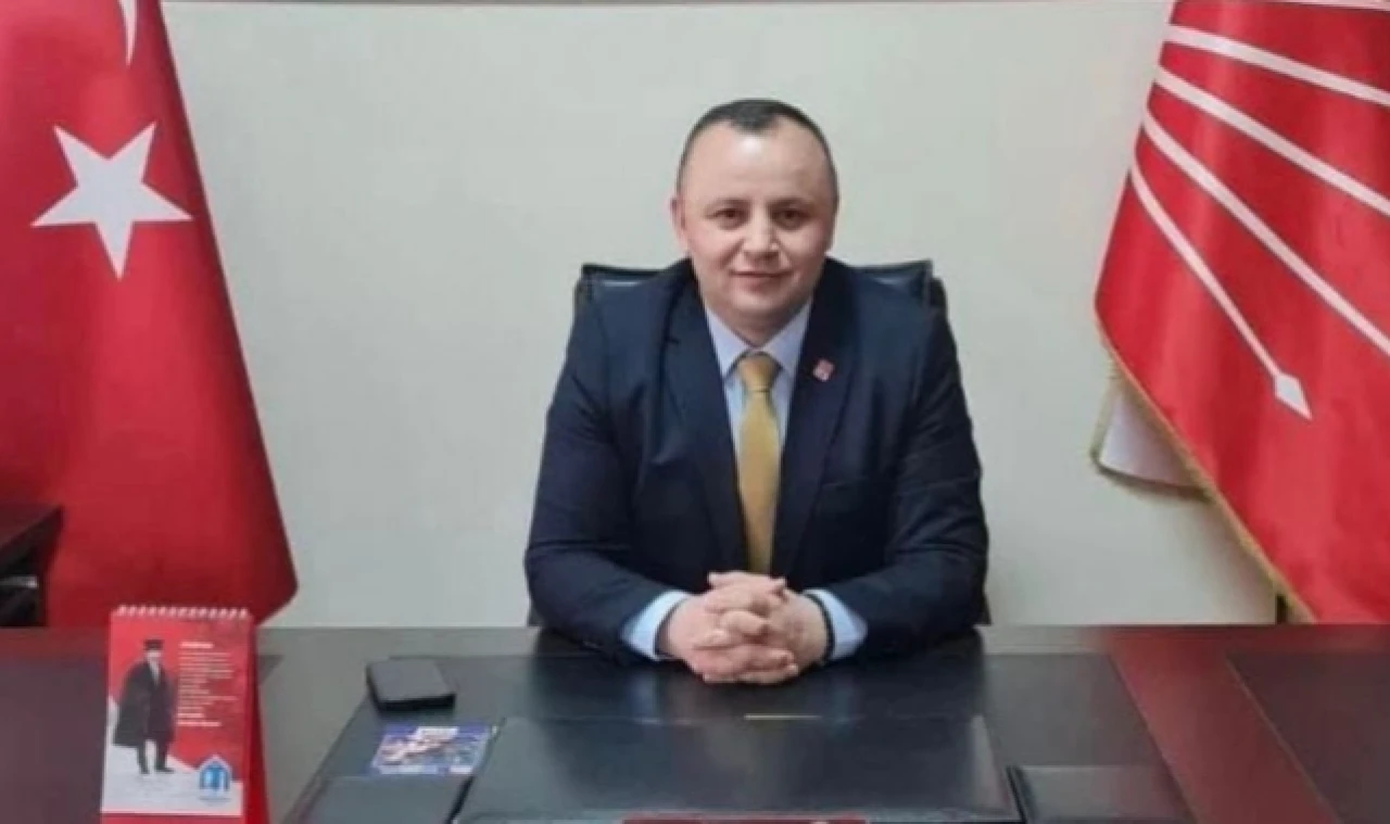 Sevindi, İl Başkanlığından İstifa Etti