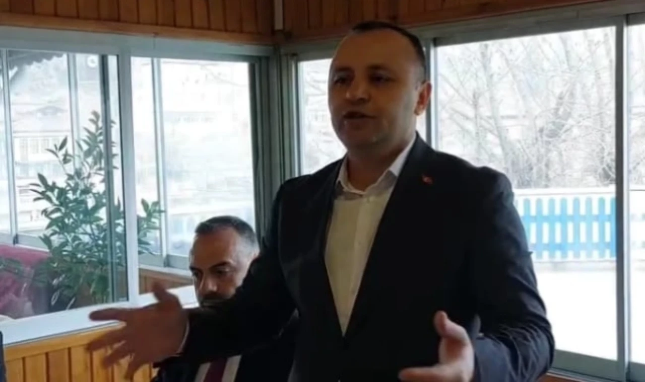 "Sosyal Belediyeciliği Amasya Merkez ilçemize getirmek zorundayız"