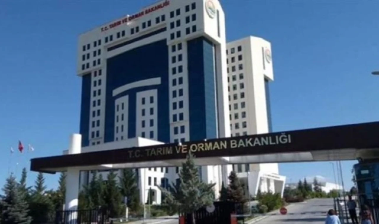 Tarım ve Orman Bakanlığına 7 bin 158 personel alınacak