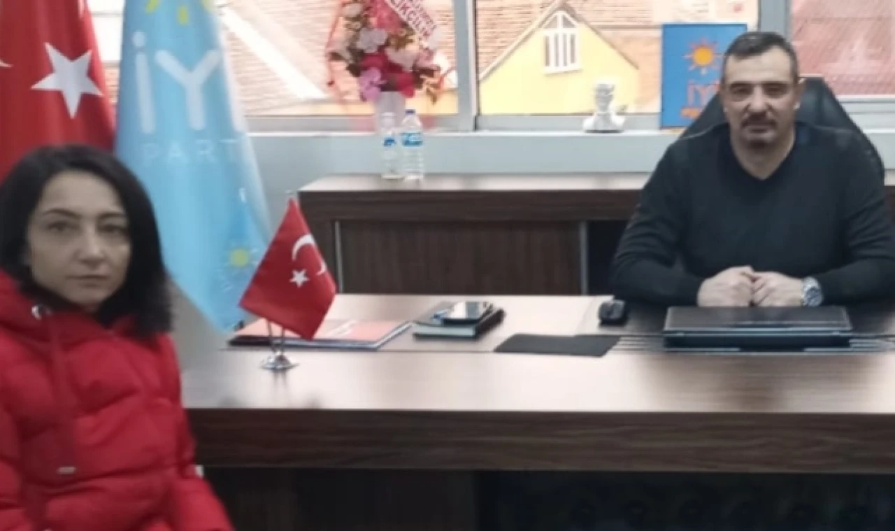 Taşkın, Ak Parti Merzifon İlçe Başkanına seslendi!