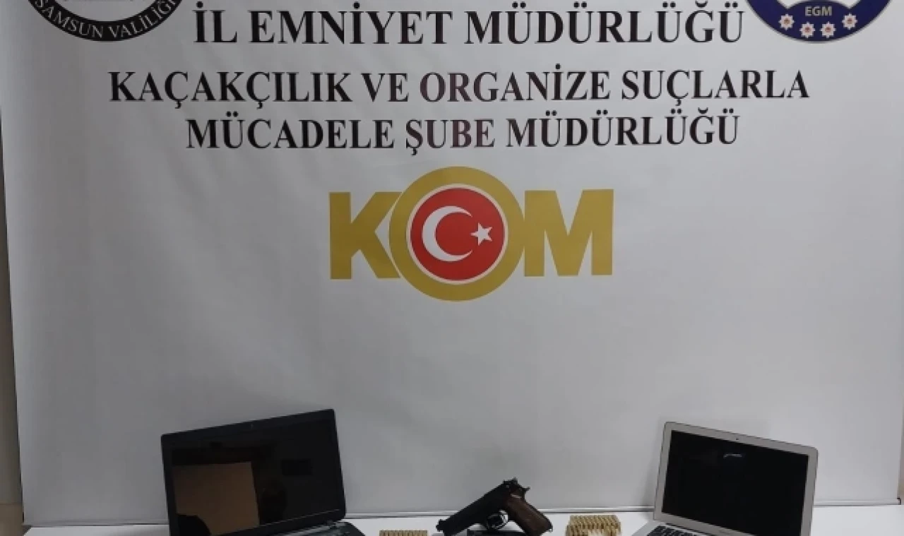 Tefeci operasyonu: 3 gözaltı