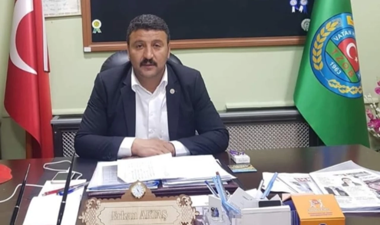 “Toprağımızı koruyalım, çocuklarımıza ihanet etmeyelim”