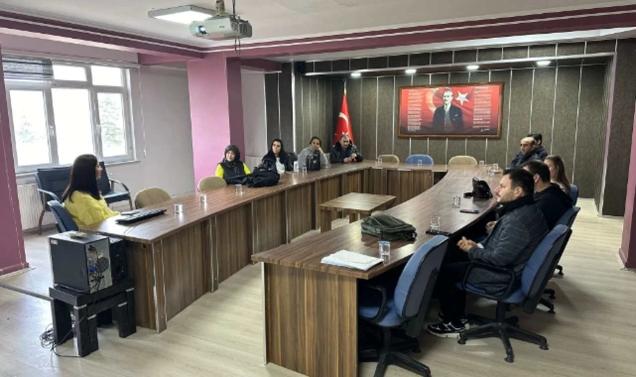 TÜBİTAK 2204 A/B Projesi Eğitimi Başarıyla Tamamlandı