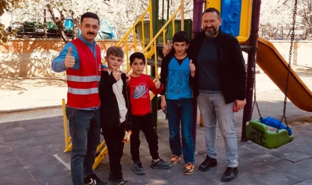 Tunç, seçim startını verdi