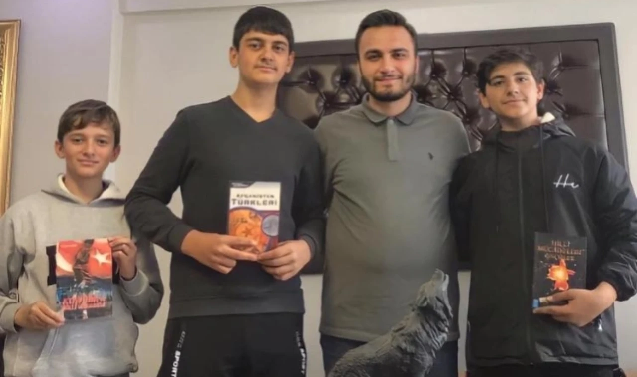 Ülkü Ocaklarından “Ekran Bağımlılığı İle Mücadele” Projesi