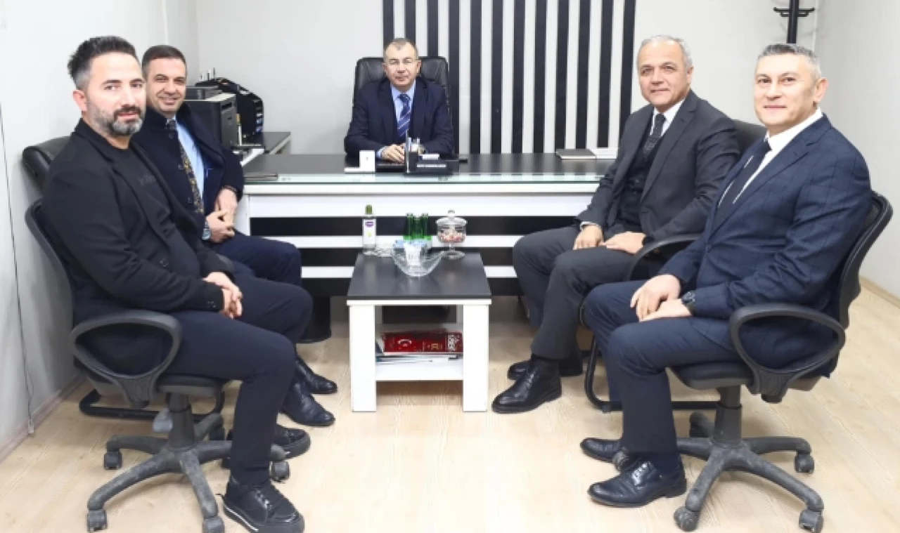 Vali Doruk, toplantı ve ziyaretlerine devam ediyor