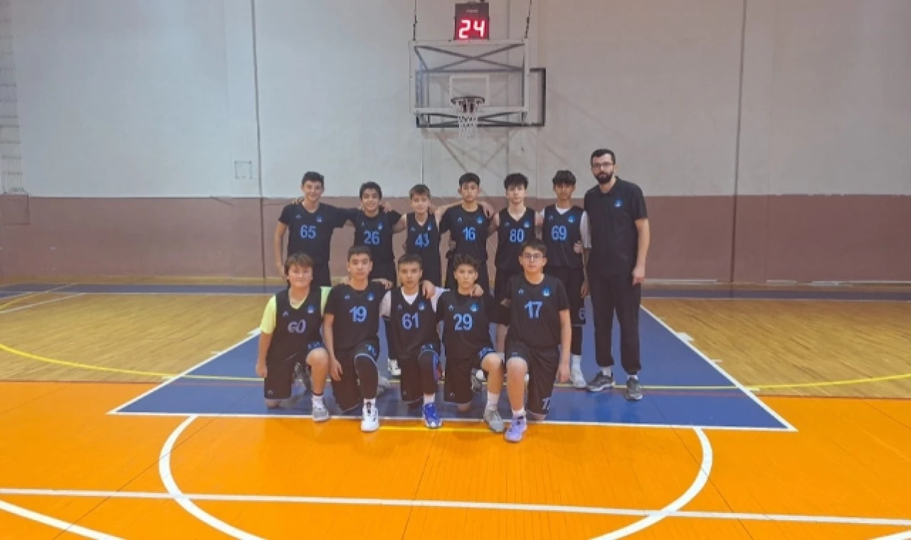 Yerel Lig Finalinde kazanan Merzifon Belediyespor