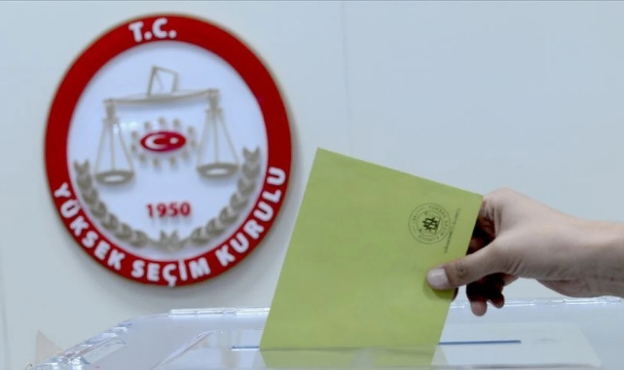 Yerel Seçim Takvimi Belli Oldu