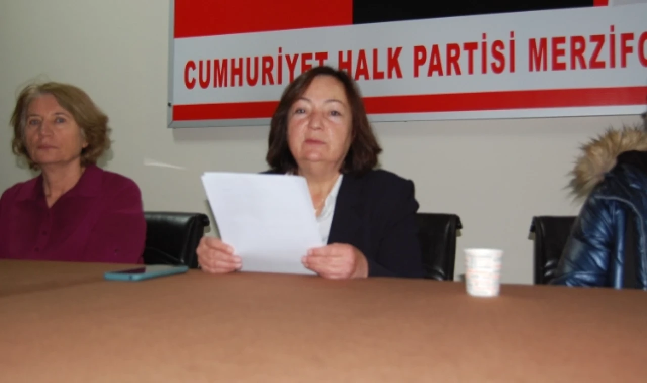 ‘Yerel yönetim kadrolarında yüzde 50 cinsiyet kotası uygulanmasını hedefliyoruz’