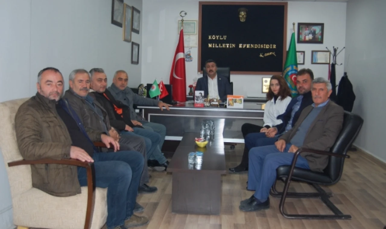Yönetim Yılın Son Toplantısını yaptı