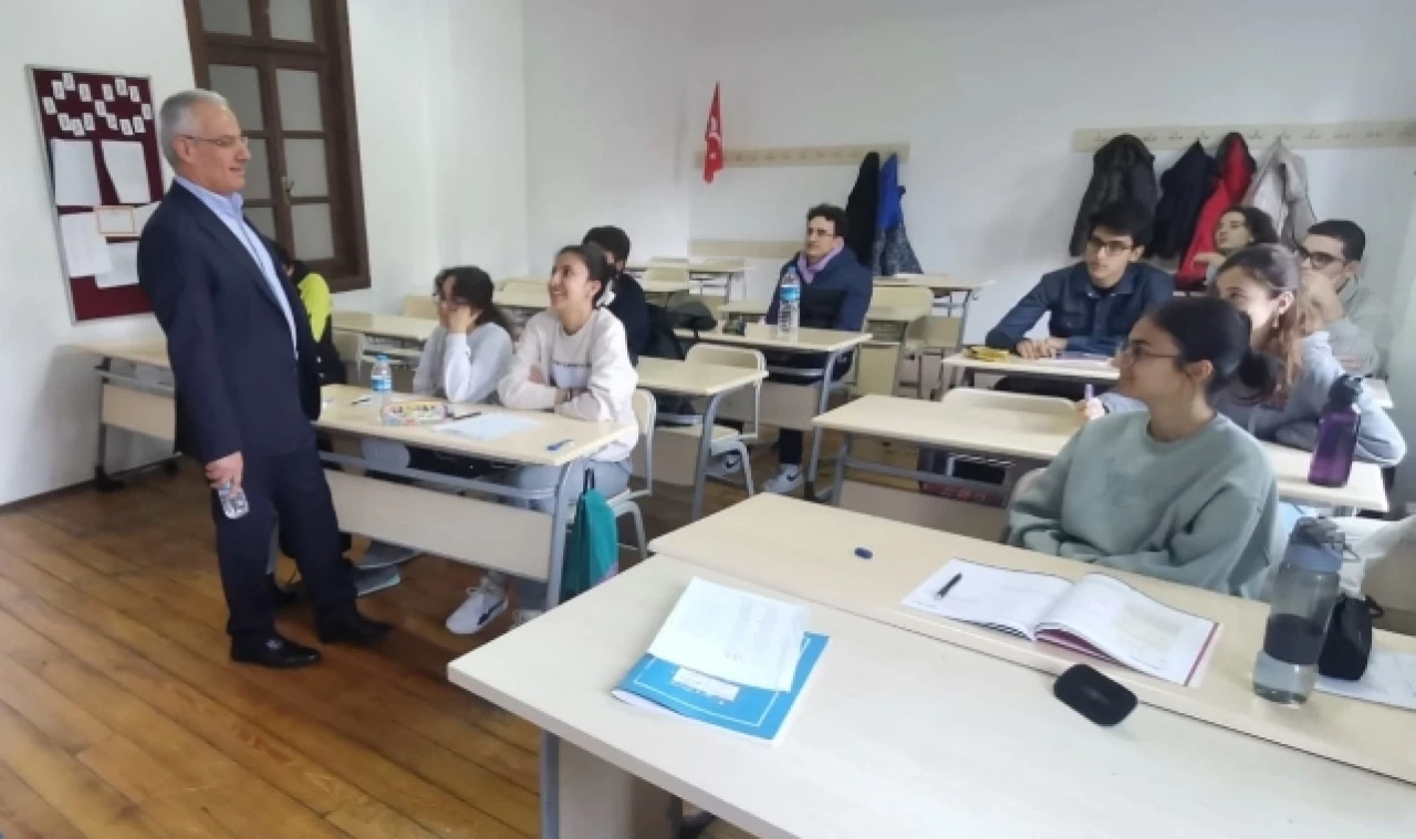 Yozgat, “Dünyada Teknoloji Çağı Yaşanıyor”
