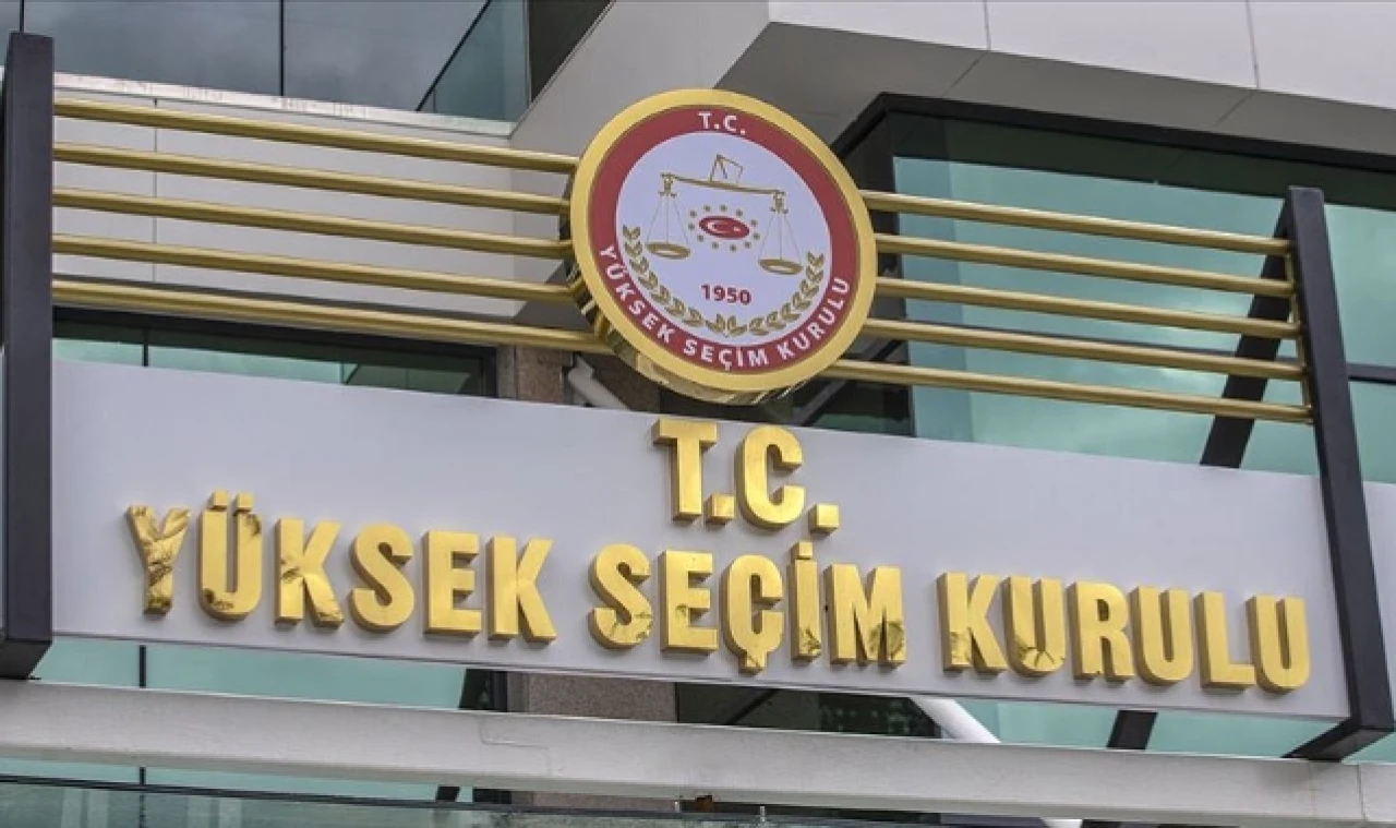 YSK, seçim günü yasaklarını açıkladı