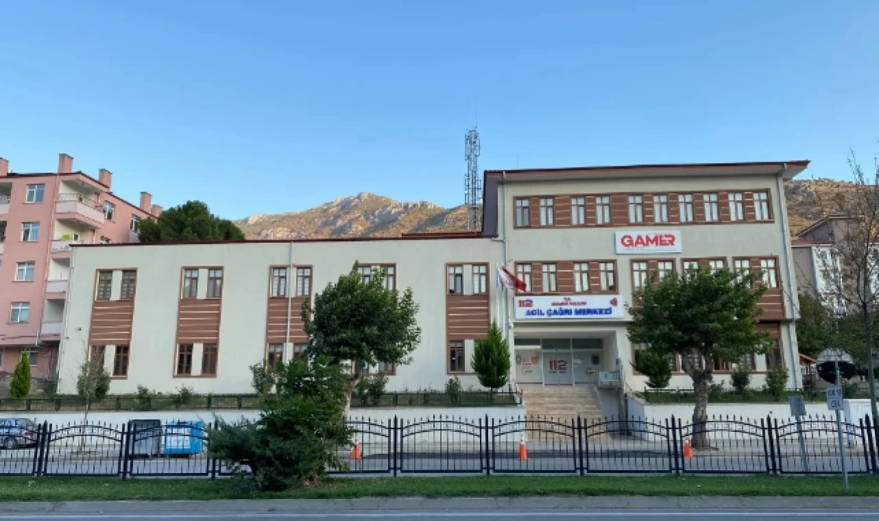 112 Acil Çağrı Merkezi bir yılda Bir Milyon 670 bin 084 çağrıya cevap verdi