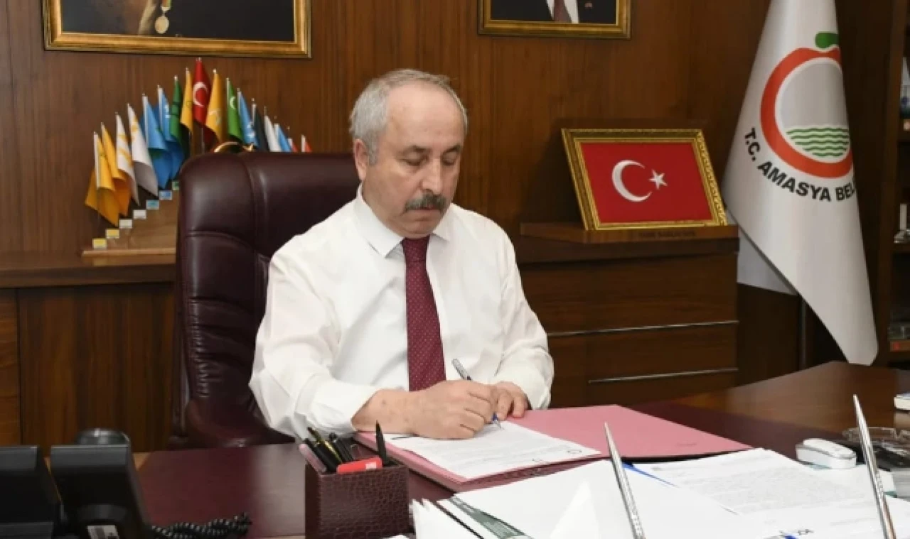Amasya Belediyesi tarafından 126 Milyon 722 bin TL’lik proje