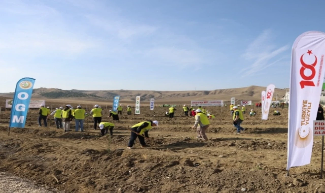 Amasya'da 152 milyon 829 bin TL'lik yatırım gerçekleşti