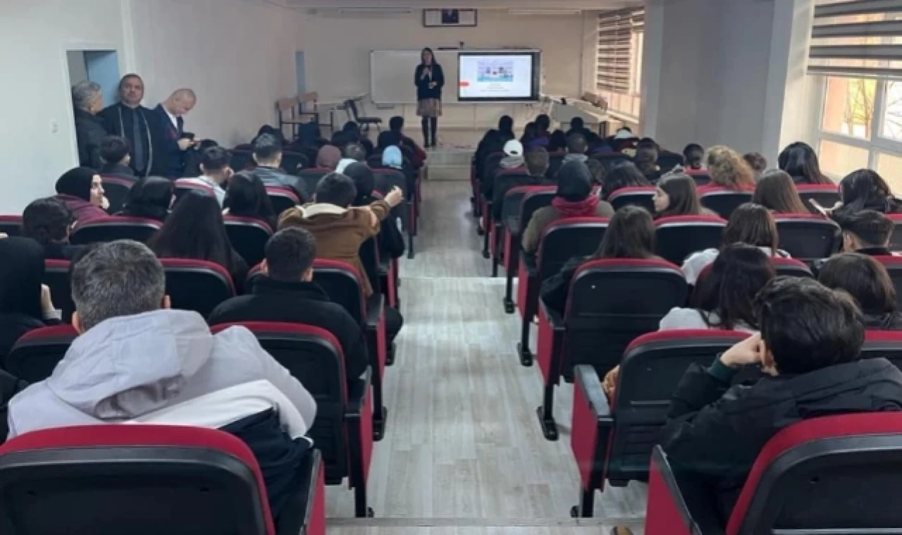 Amasya’da Yeme Farkındalığı Eğitimi Verildi
