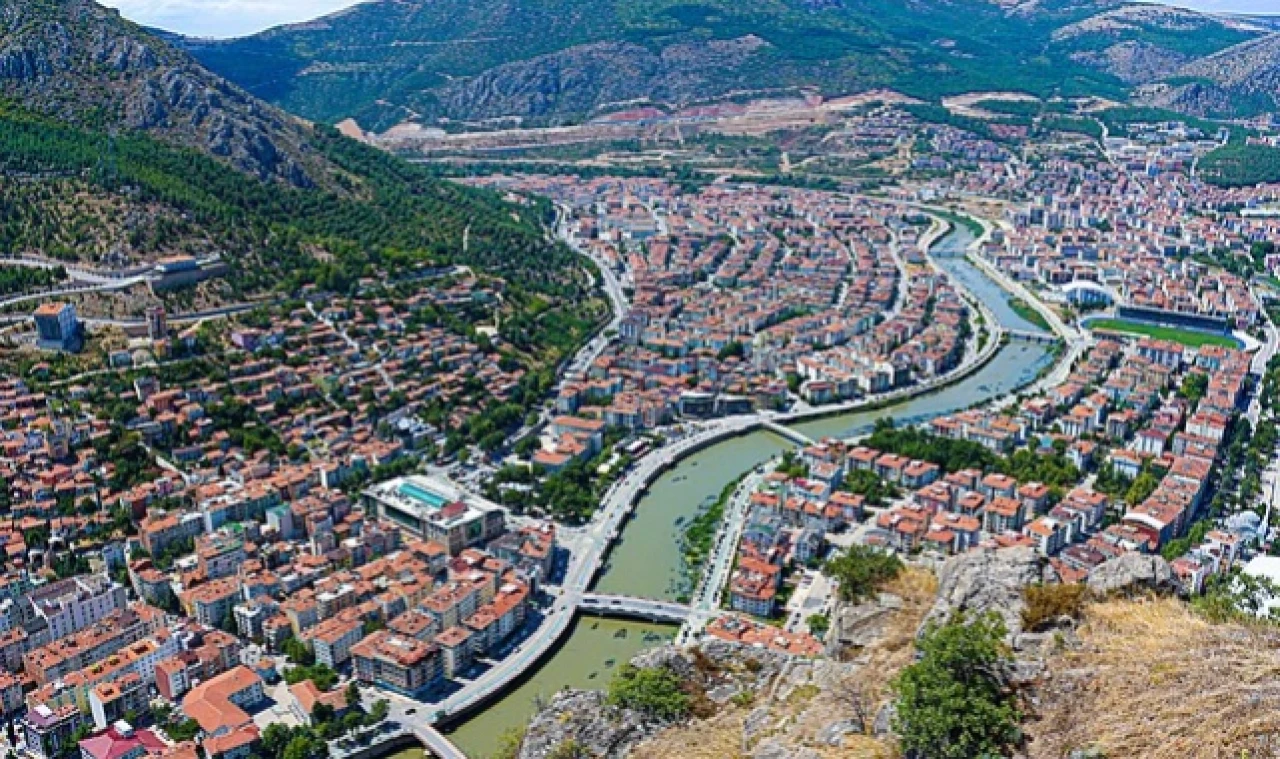 Amasya kaçıncı sırada?