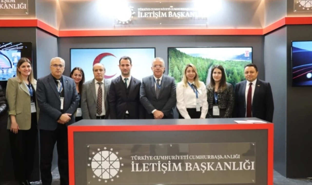Amasya Üniversitesi OKAF’24’e Katıldı