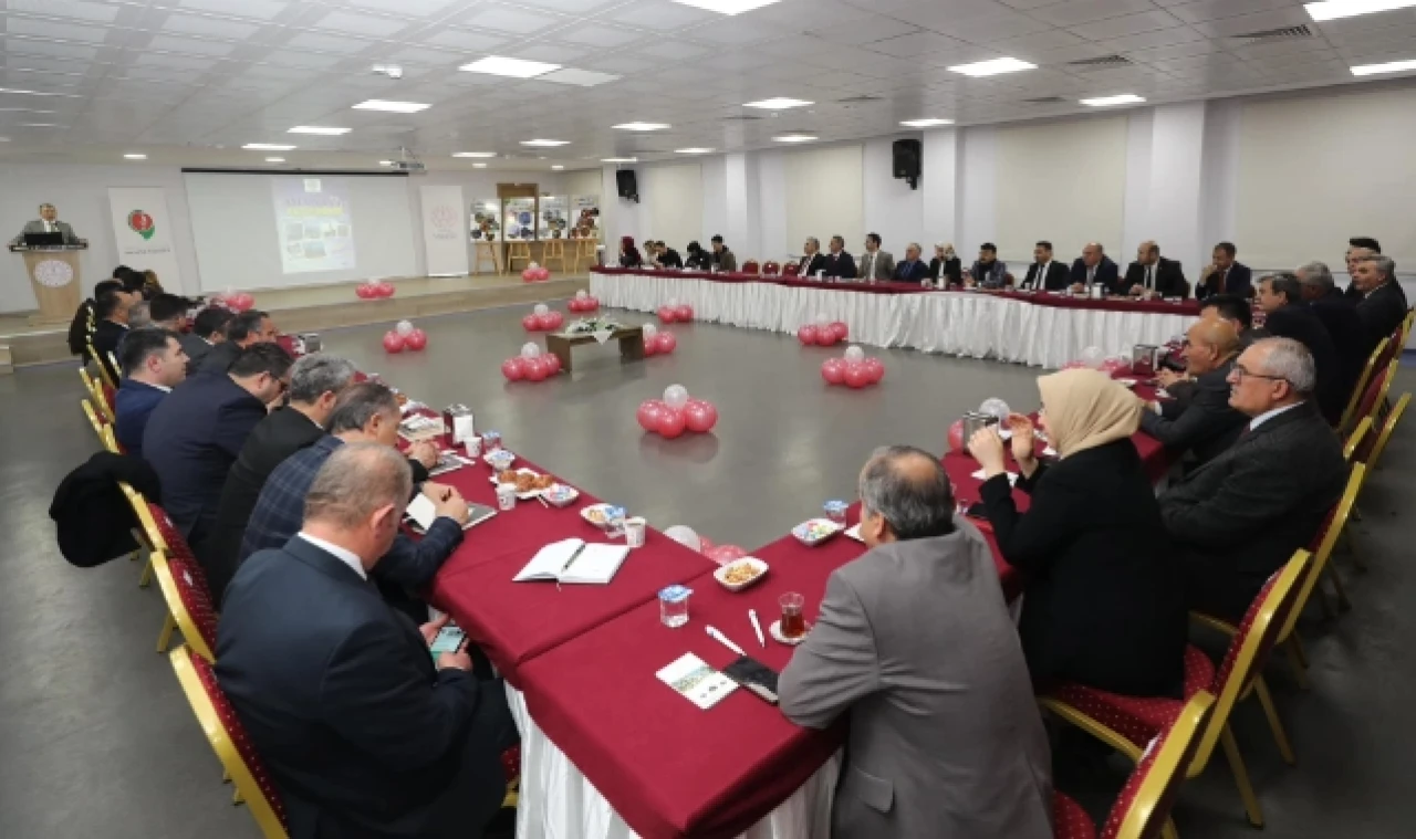 "Amasya'yı Yaşıyorum" Projesinin Lansmanı Yapıldı