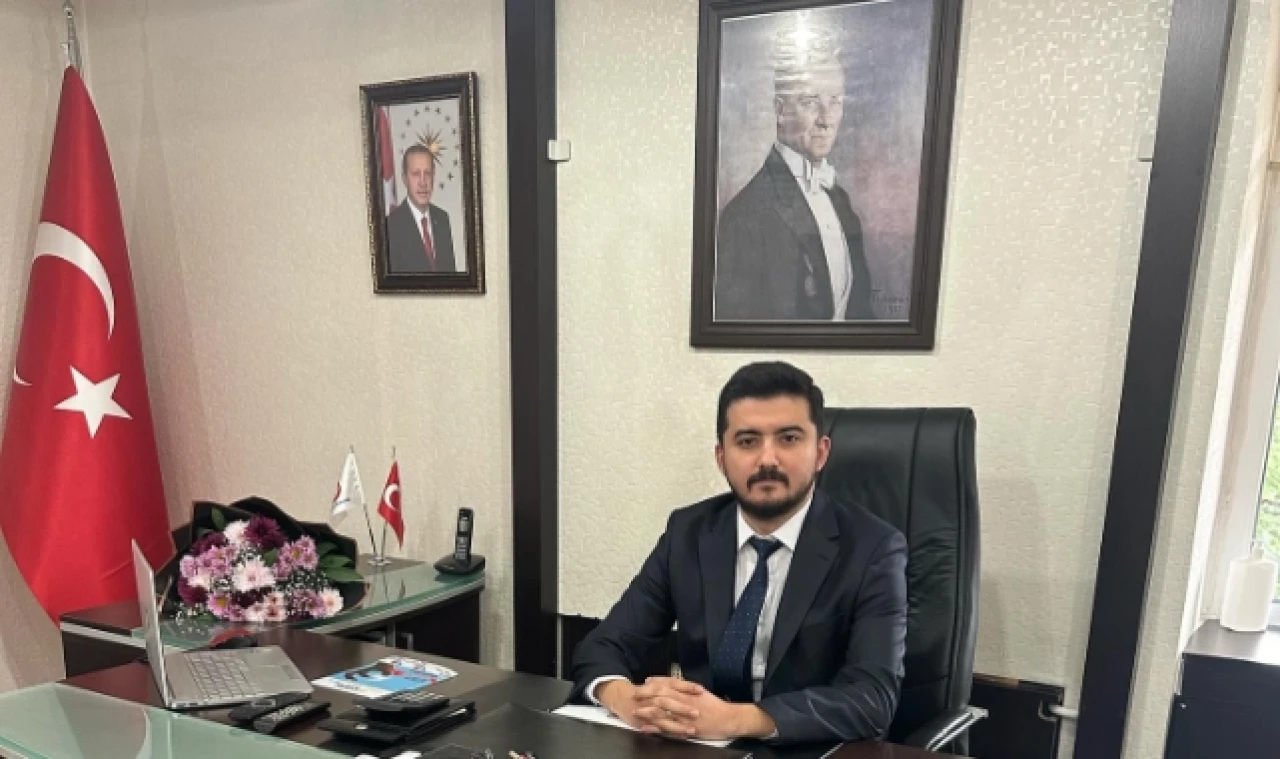 Başhekim Coşkun, Görevine Başladı
