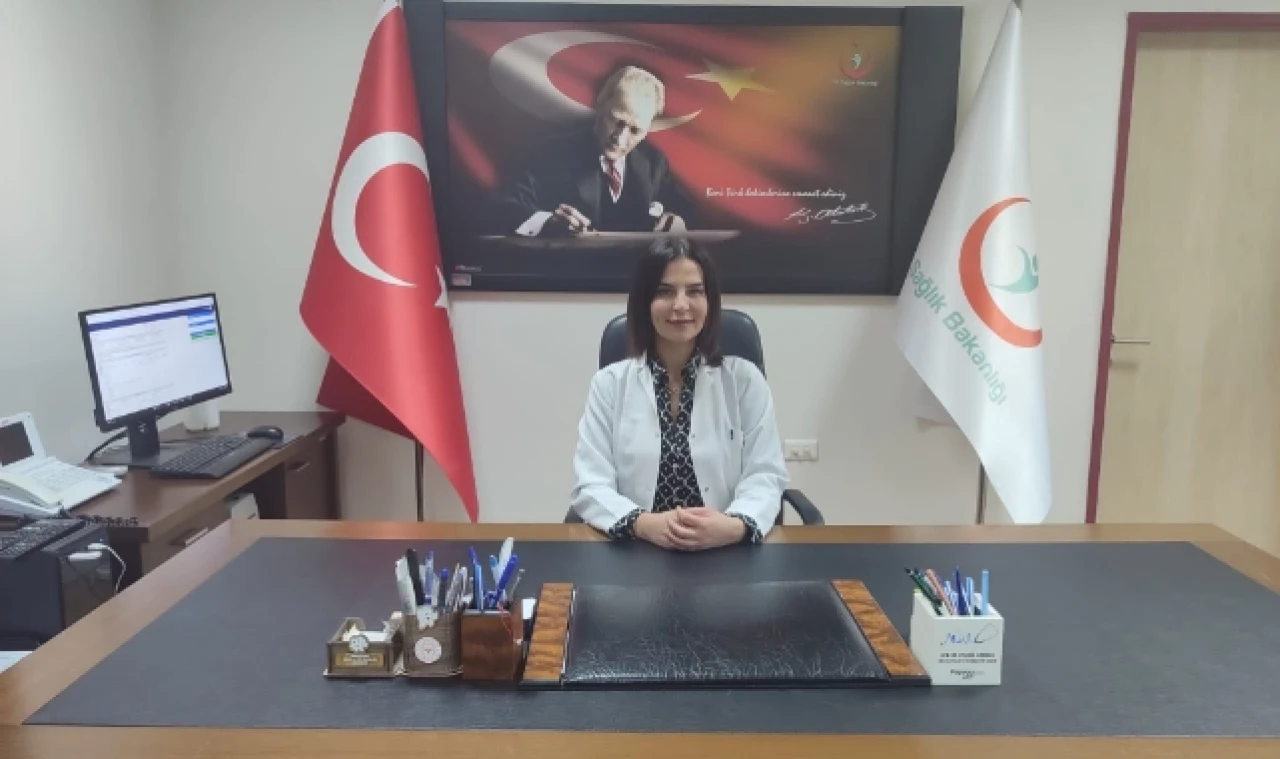 Başhekim Köroğlu, “Basın mensuplarımıza çalışmalarında kolaylıklar diliyorum”