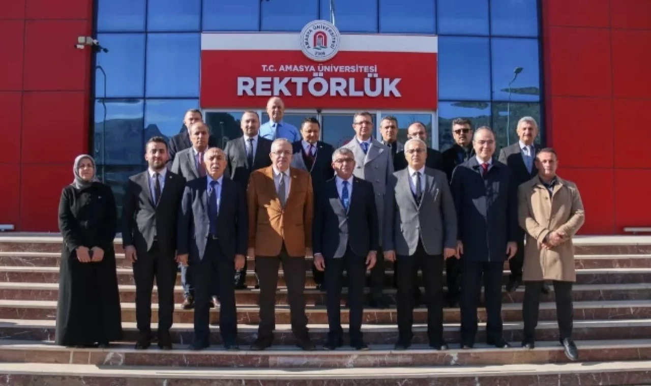 Başkan Adayı Uyanık, Ziyaretlerine Başladı