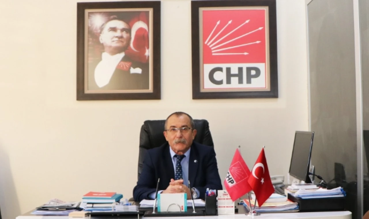 Başkan Caba, “Yine Yoksulluk, Yine Sefalet”