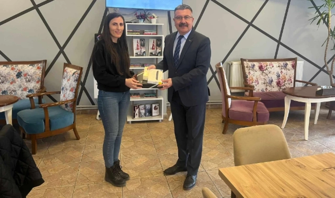 Başkan Kargı Basın Mensupları İle Buluştu
