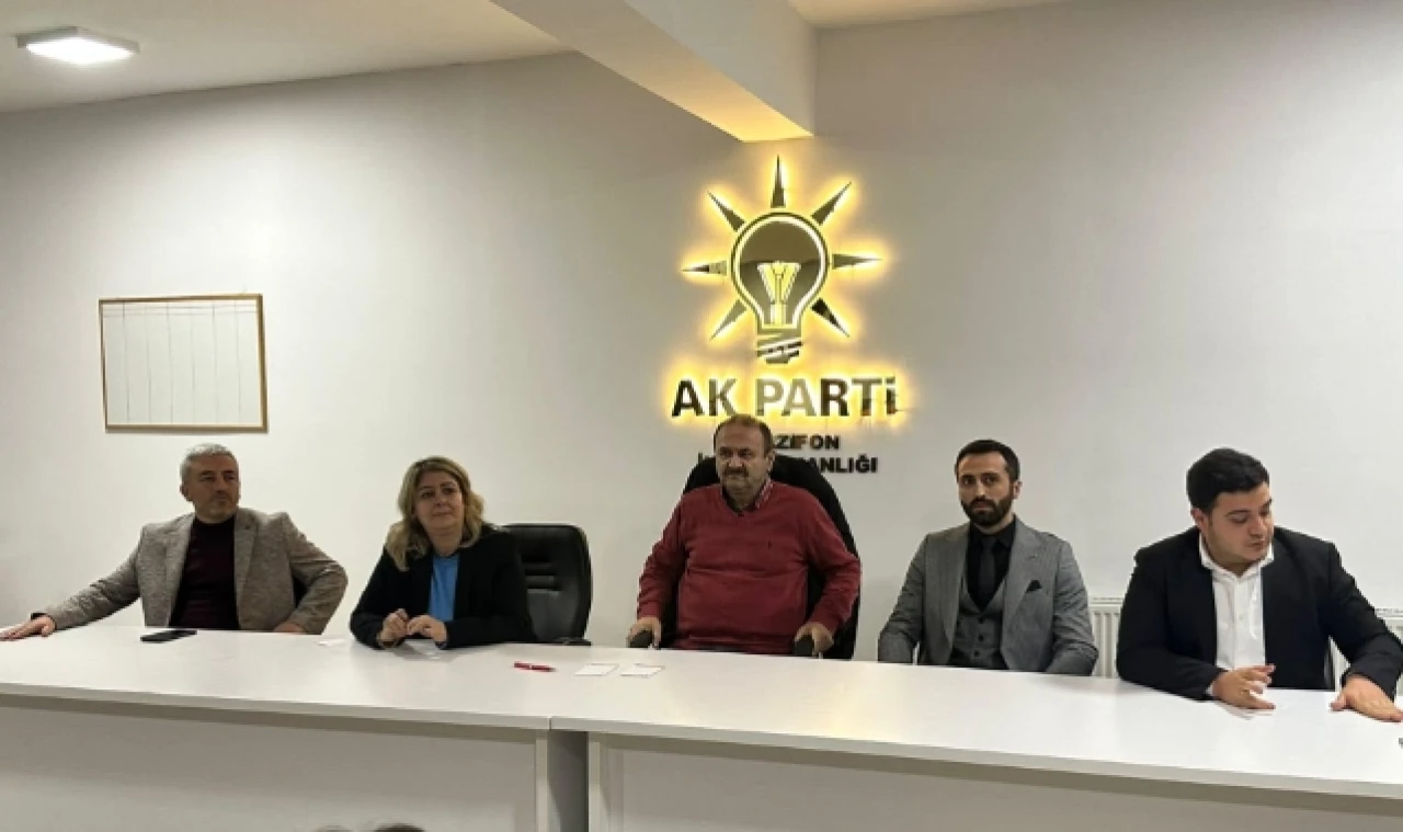 Başkan Şahinoğlu; “Çoğu gitti, azı kaldı”