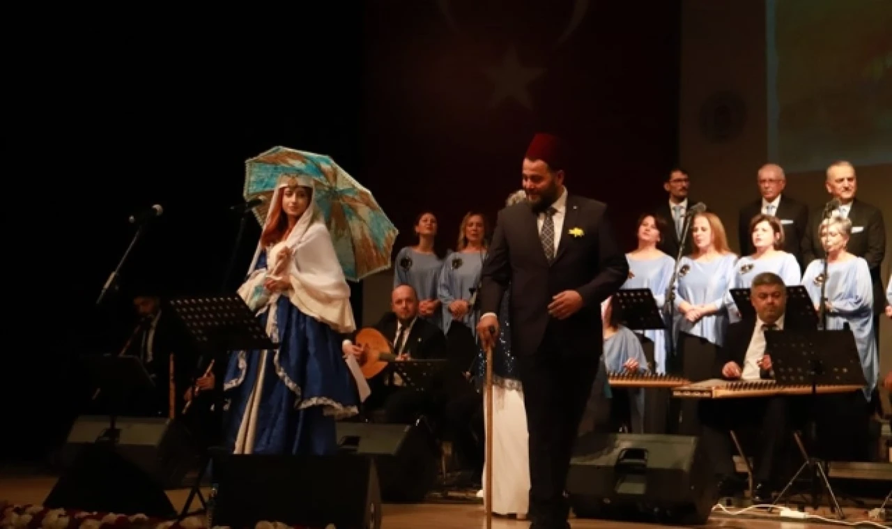 Bir Sevdadır İstanbul Konseri Düzenlendi