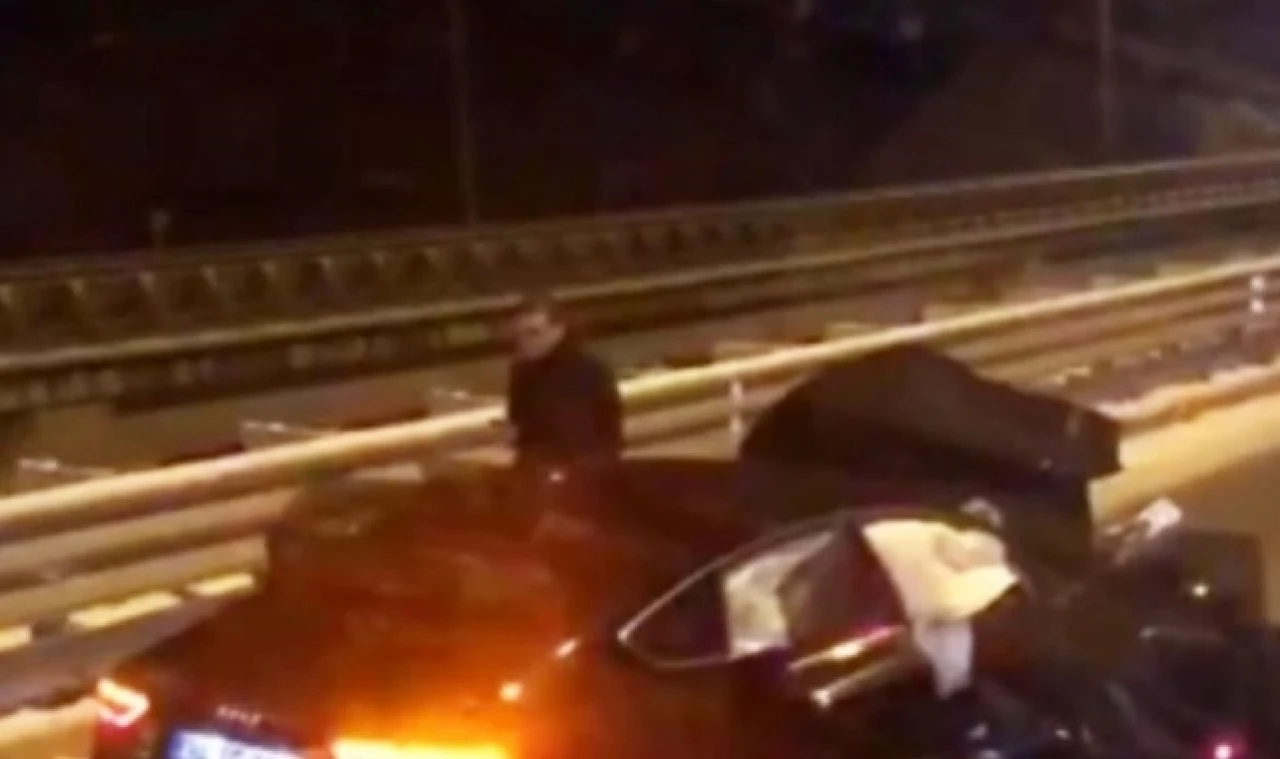 CHP'li milletvekili trafik kazası geçirdi