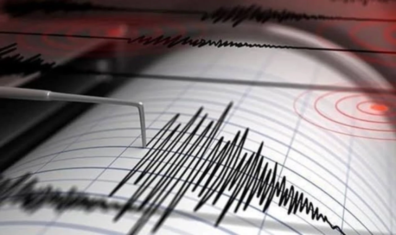 Çorum’da Deprem!