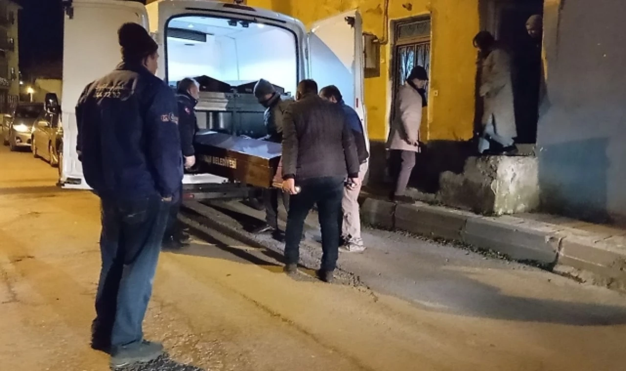 Çorum'da 61 yaşındaki adam evinde ölü bulundu