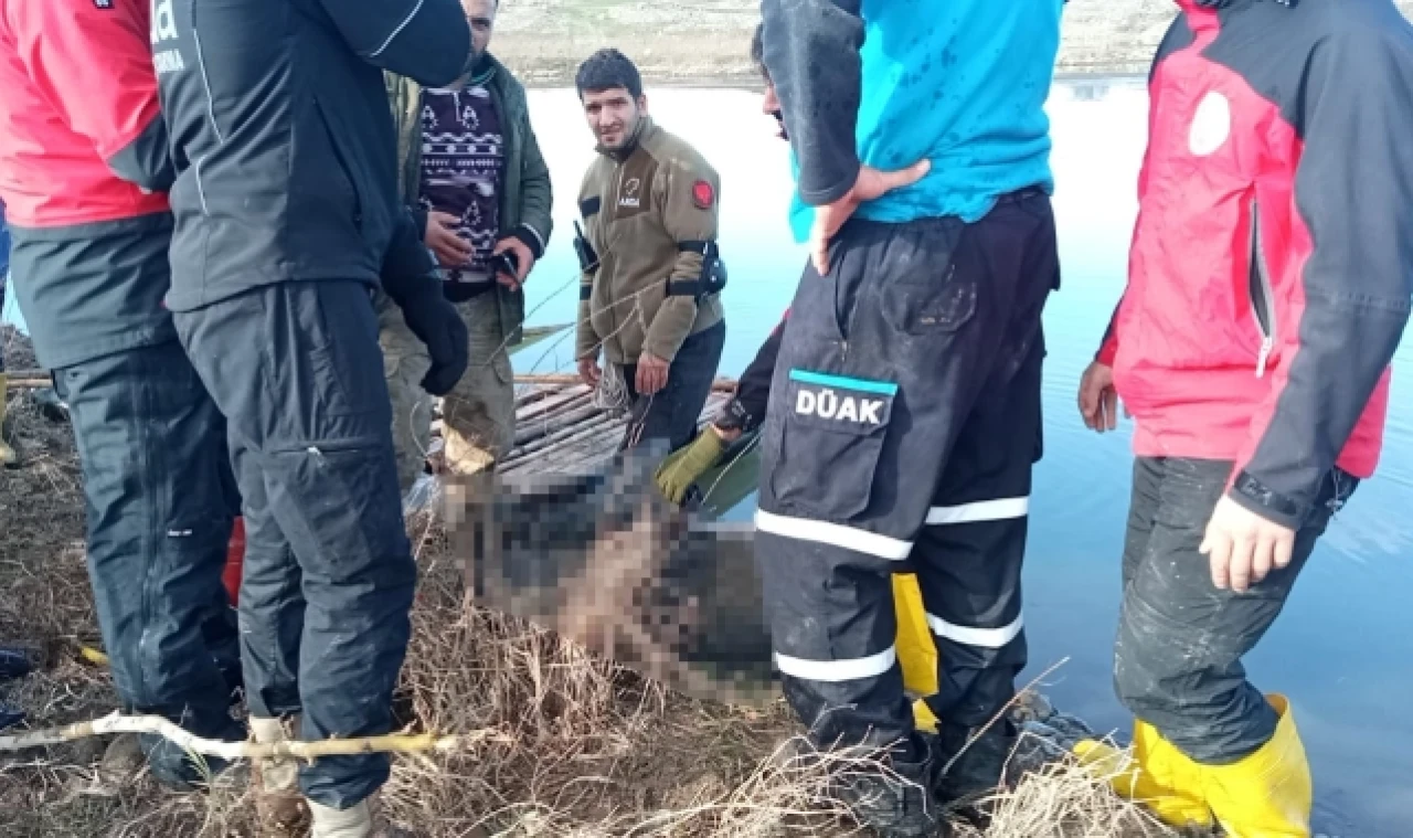 Diyarbakır'da kayıp vatandaşın cesedine 7 gün sonra ulaşıldı