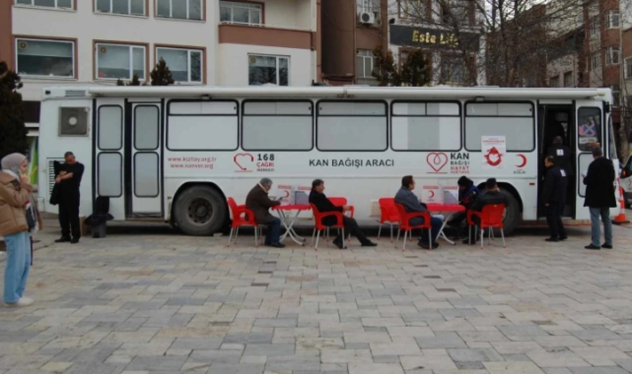 Doğru: Kan acil değil, sürekli ihtiyaçtır