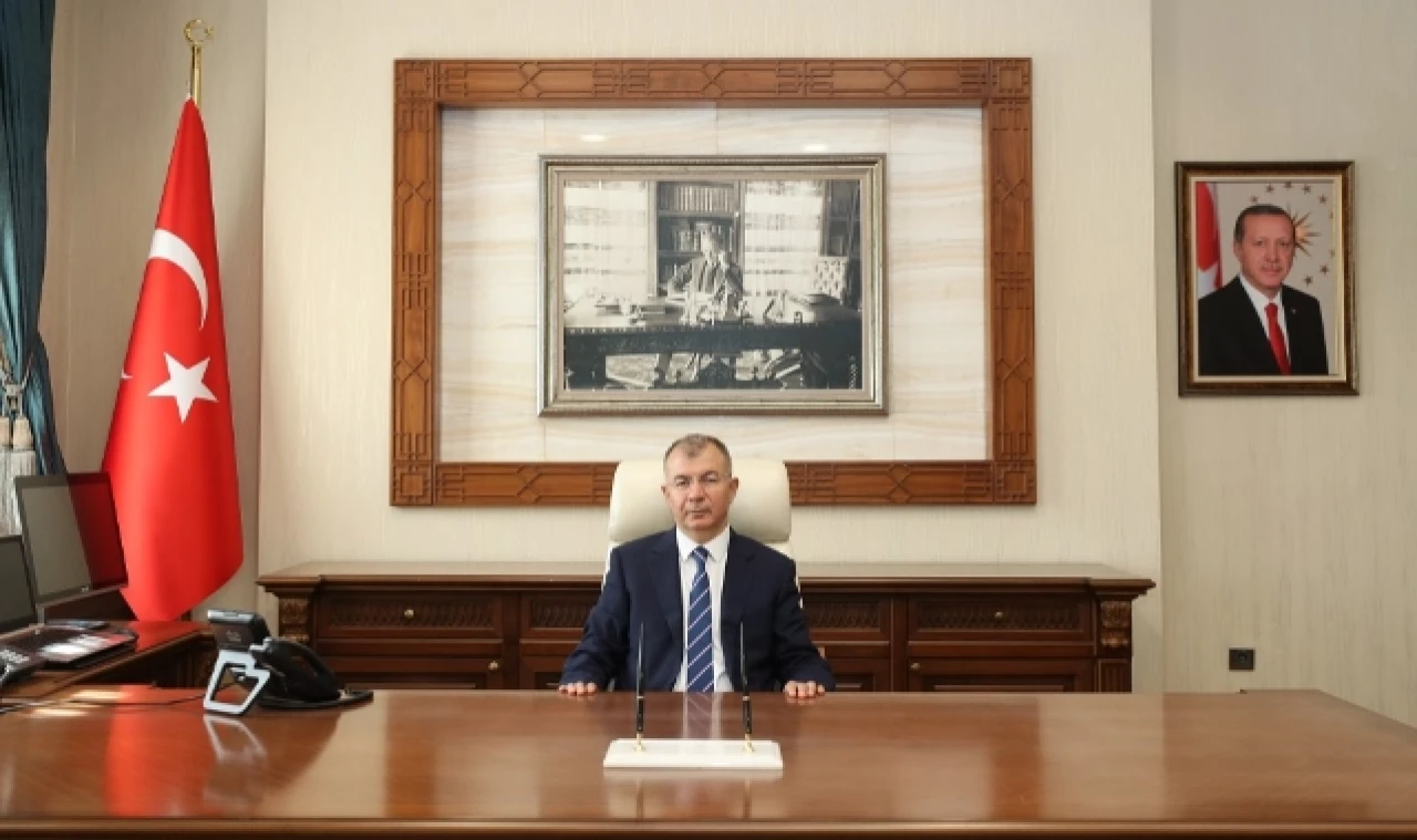 Doruk: “Regaip Kandilini idrak etmenin huzurunu yaşıyoruz”