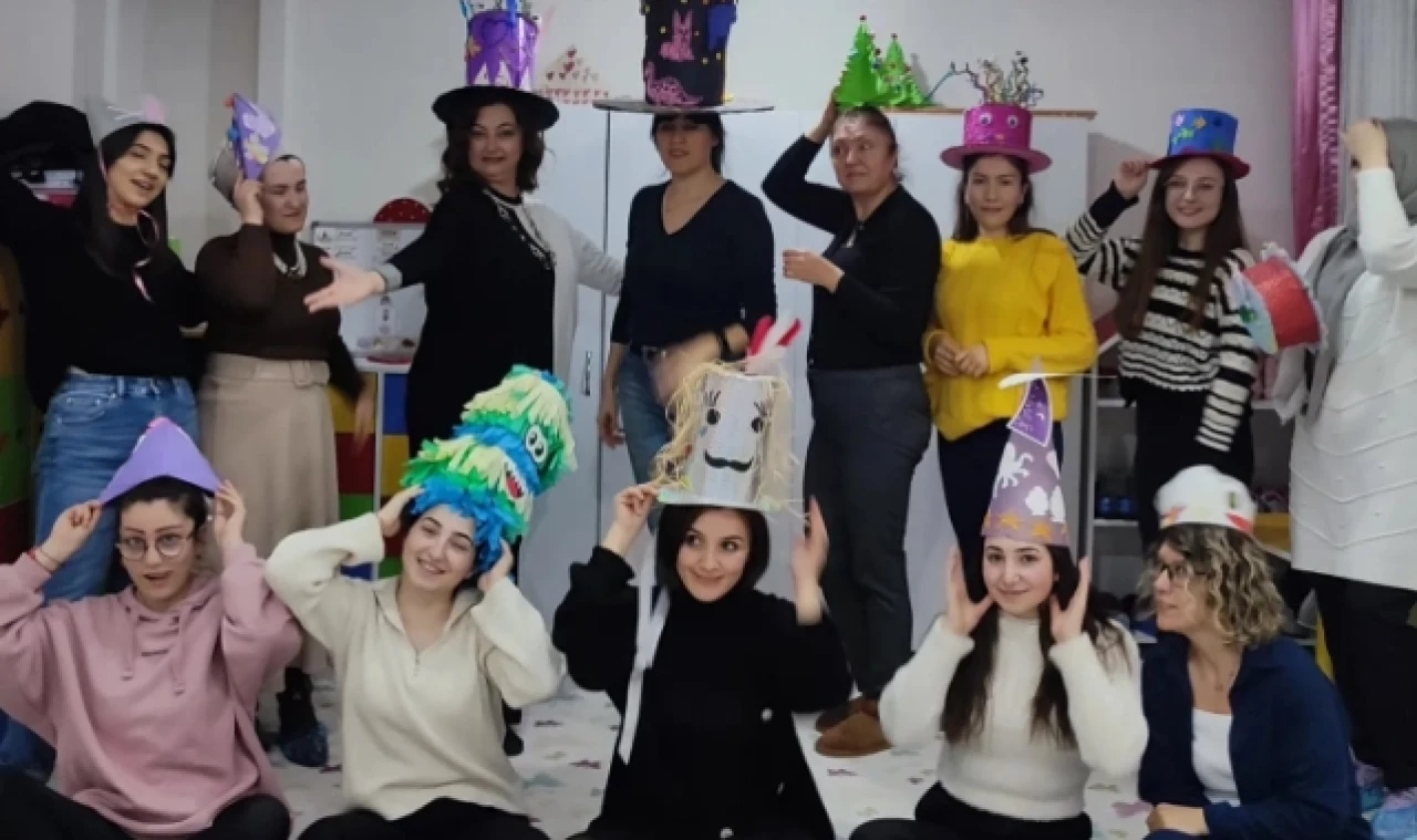 Drama Eğitmen Eğitimi tamamlandı