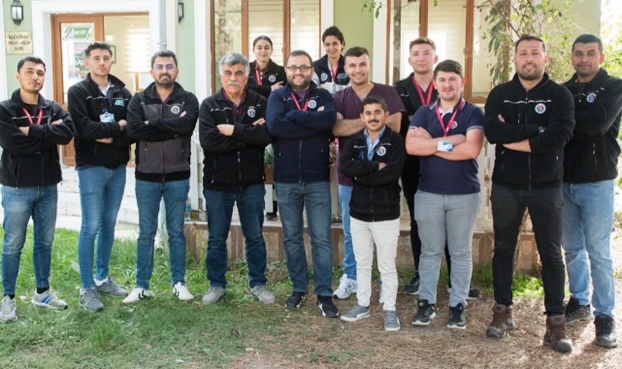 DSYB 10 bin 731 adet suni tohumlama faaliyeti gerçekleştirdi