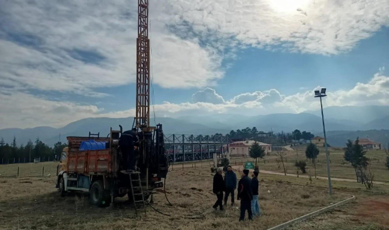 Düğün Salonu İçin İlk Adım Atıldı