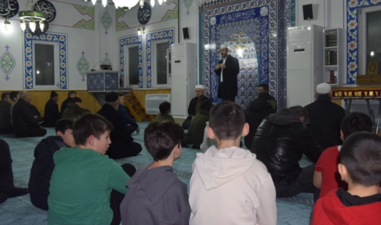 Etkinliğin Ödül Töreni Düzenlendi