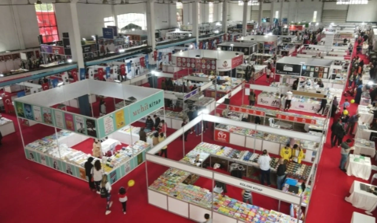 Fuara 231 Yayınevi katılacak