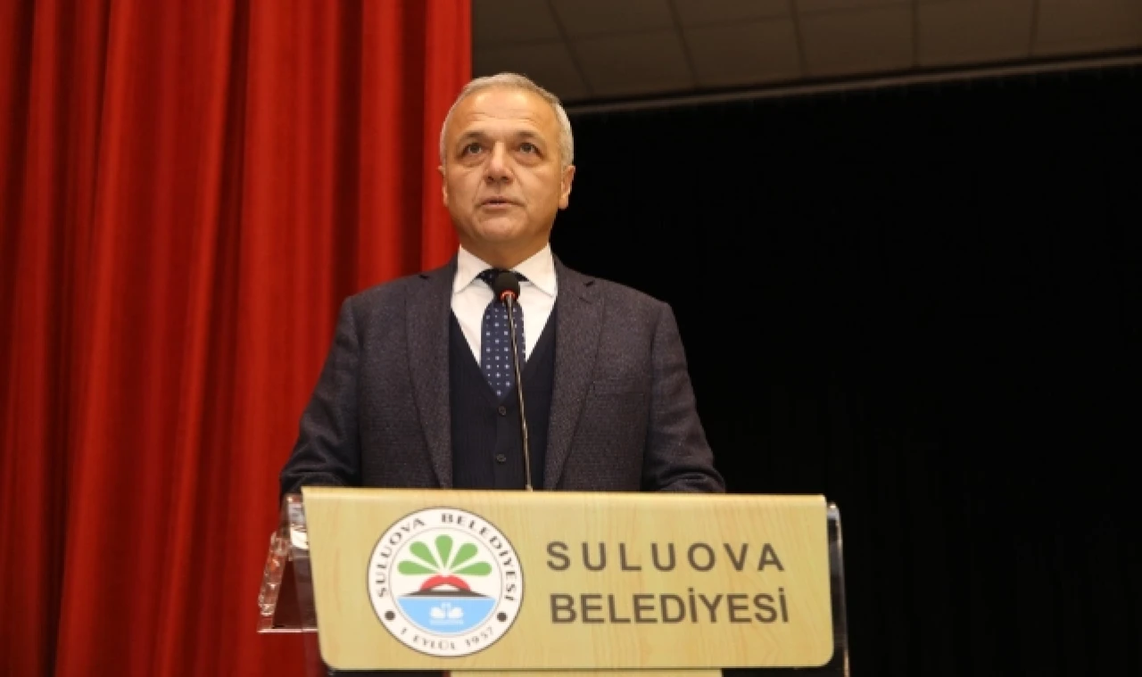"Hizmet Üretmeye Devam Ediyoruz"