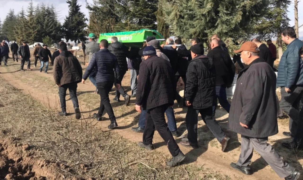 Hüsnü Çalışkan Son Yolculuğuna Uğurlandı