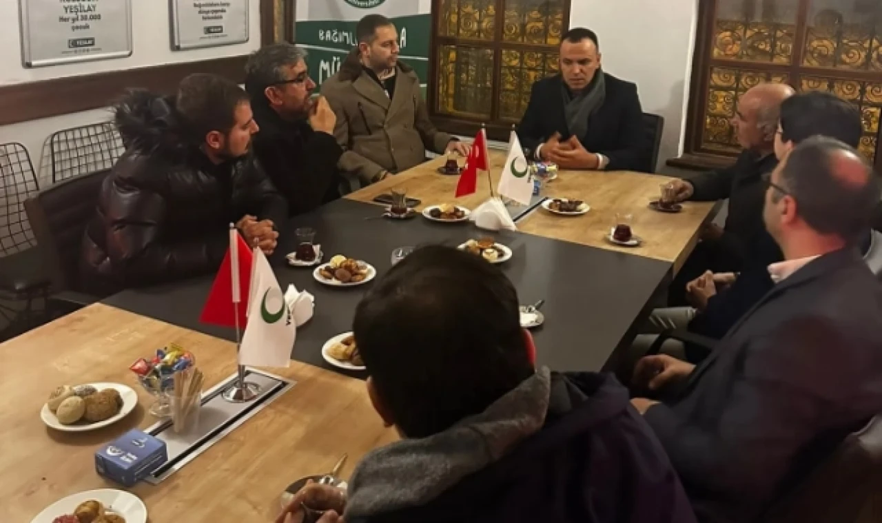 İlçe temsilcileri belli oldu