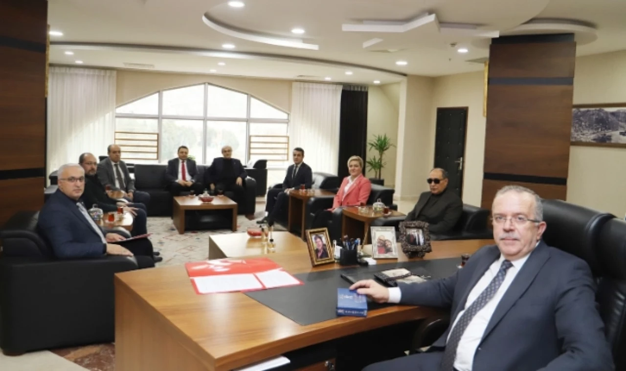 İş Birliği Protokolü İmzalandı