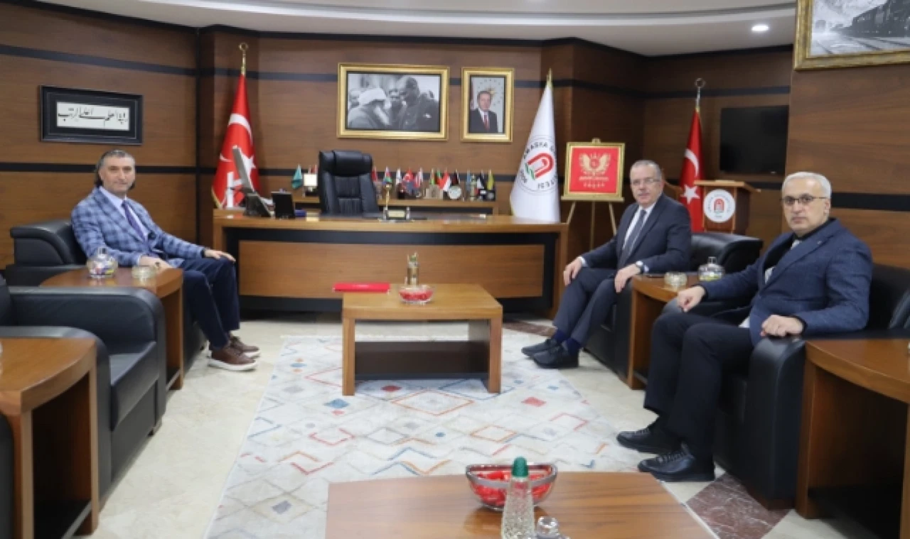 Gazze'ye Amasya Üniversitesi'nden Yardım Eli