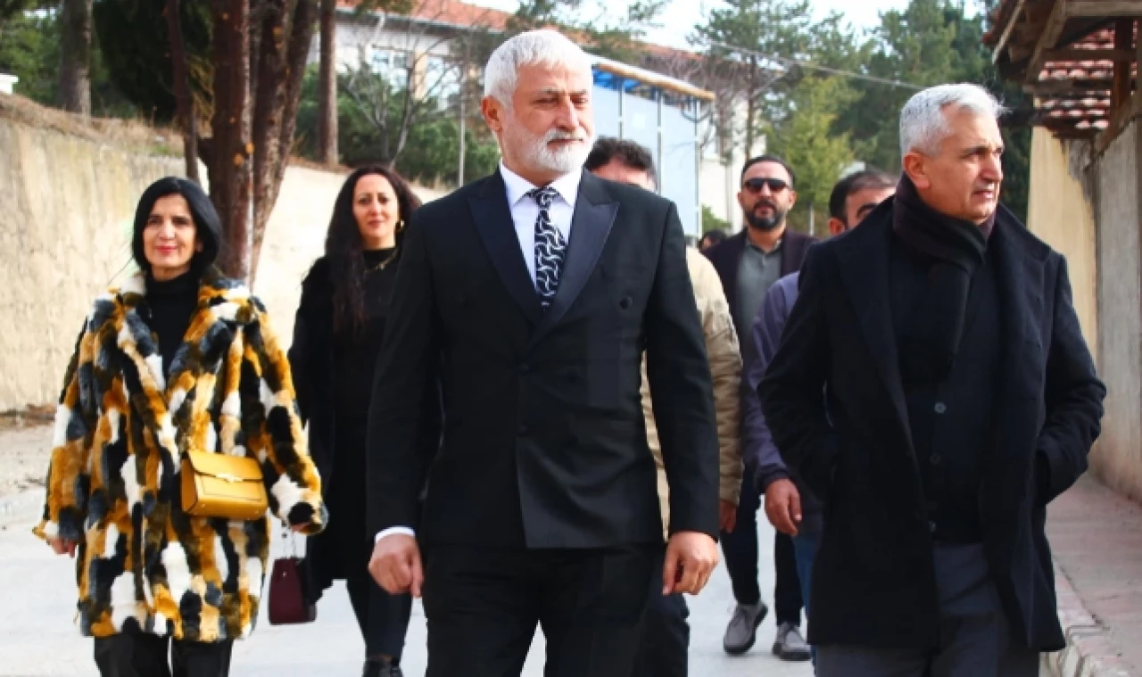 ‘İyinin İyisi olarak bu yola çıkıyorum’
