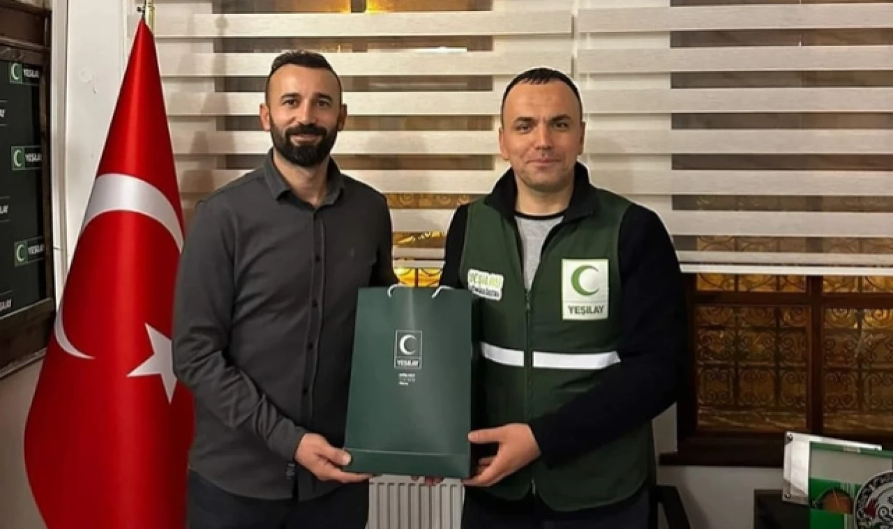 Kadın Futbol Takımı Yeşilay Amasya Şubesi’nde